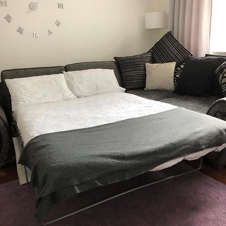 Ace Largs Ground Floor Apartment With Garden Екстер'єр фото