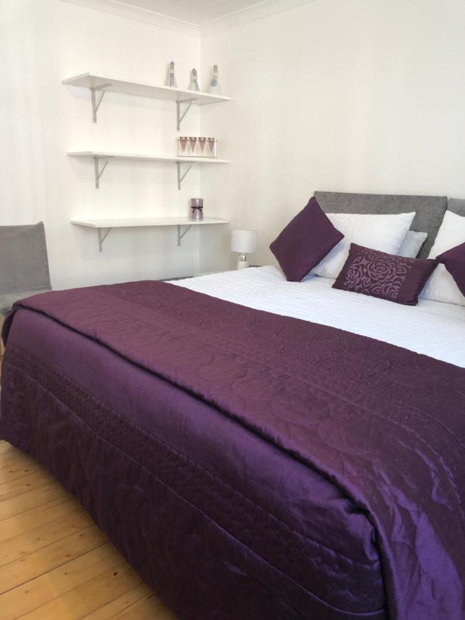 Ace Largs Ground Floor Apartment With Garden Екстер'єр фото