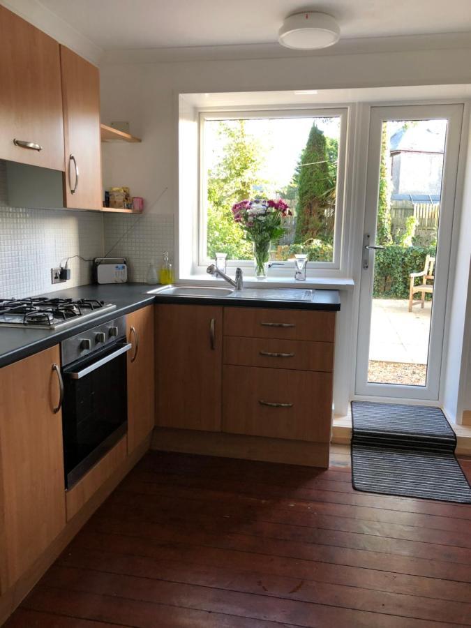 Ace Largs Ground Floor Apartment With Garden Екстер'єр фото